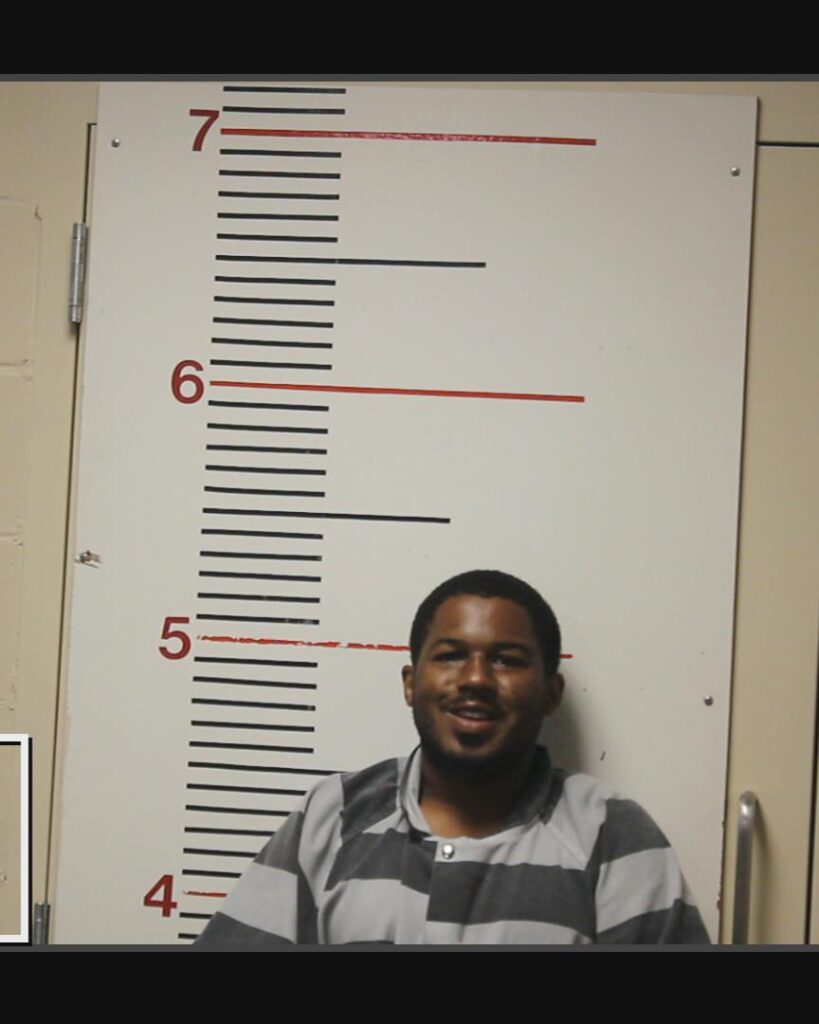 JAMES, MICHAEL EDWARD, Jr. arrested in Anderson County, Texas mugshot