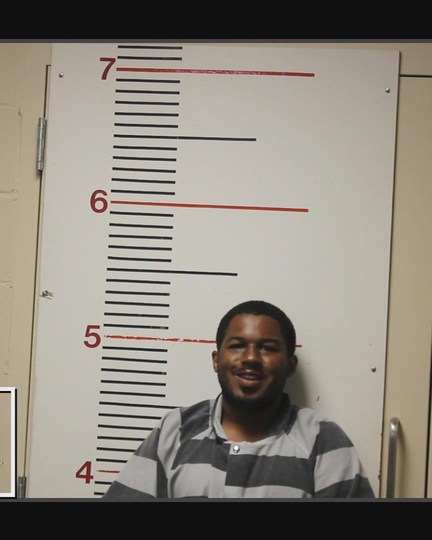 JAMES, MICHAEL EDWARD, Jr. booking photo