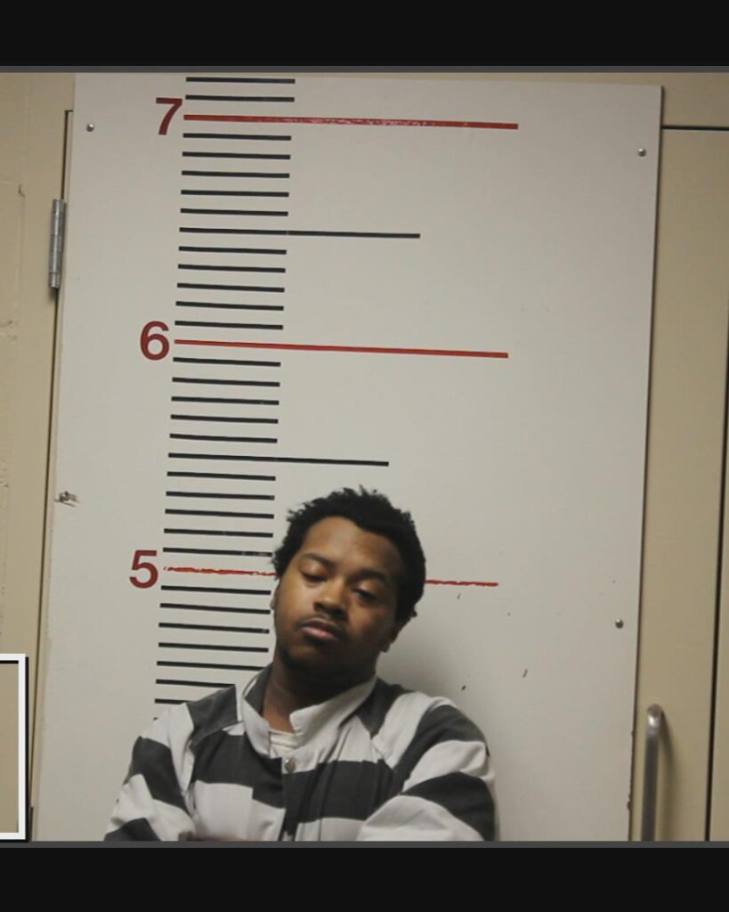 THOMPSON, ROBERT DEWAYNE arrested in Anderson County, Texas mugshot