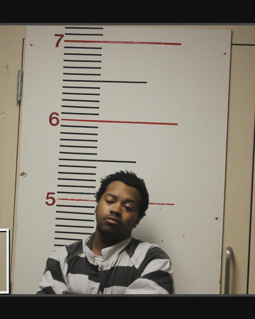 THOMPSON, ROBERT DEWAYNE booking photo