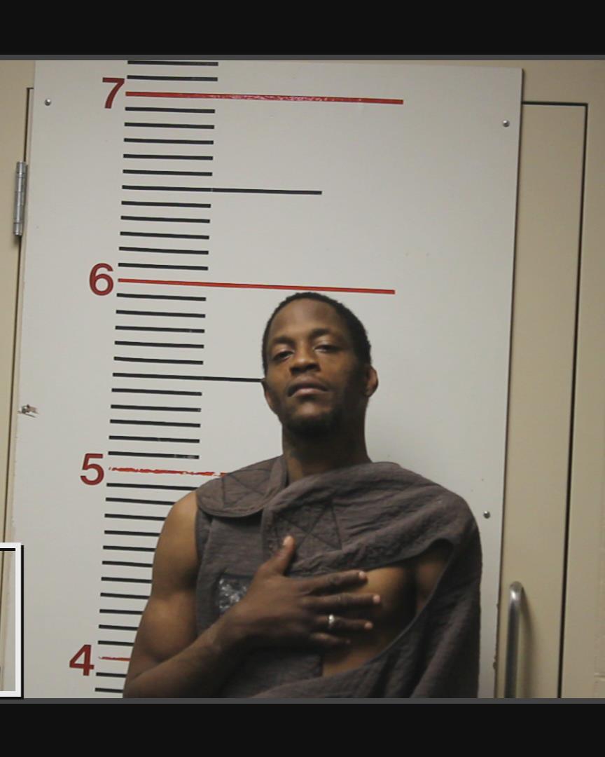 LOTT, ERNEST DESHAY, Jr. booking photo