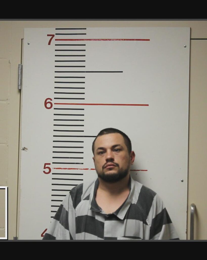 KESSLER, JOSE, Jr. arrested in Anderson County, Texas mugshot