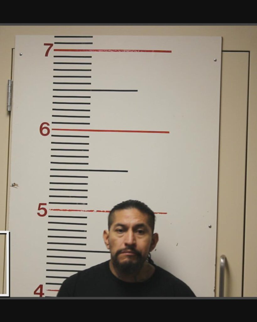 VELASQUEZ, TEODORO VALENTINE arrested in Anderson County, Texas mugshot
