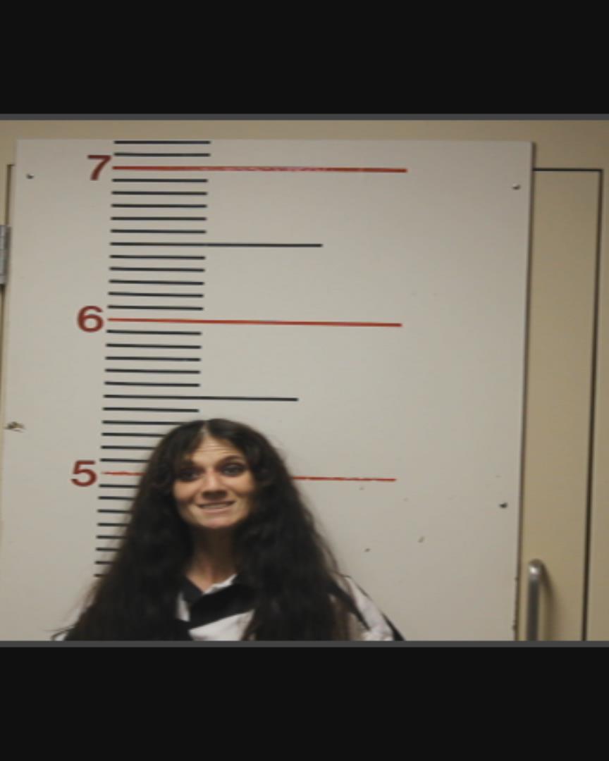 MCCALLEY, LEAH DENISE booking photo