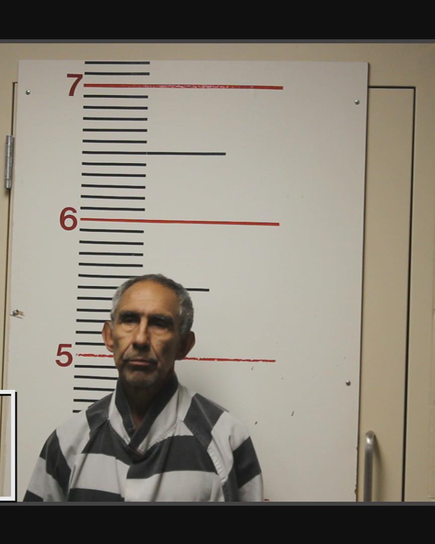 LUNA, AMARO booking photo