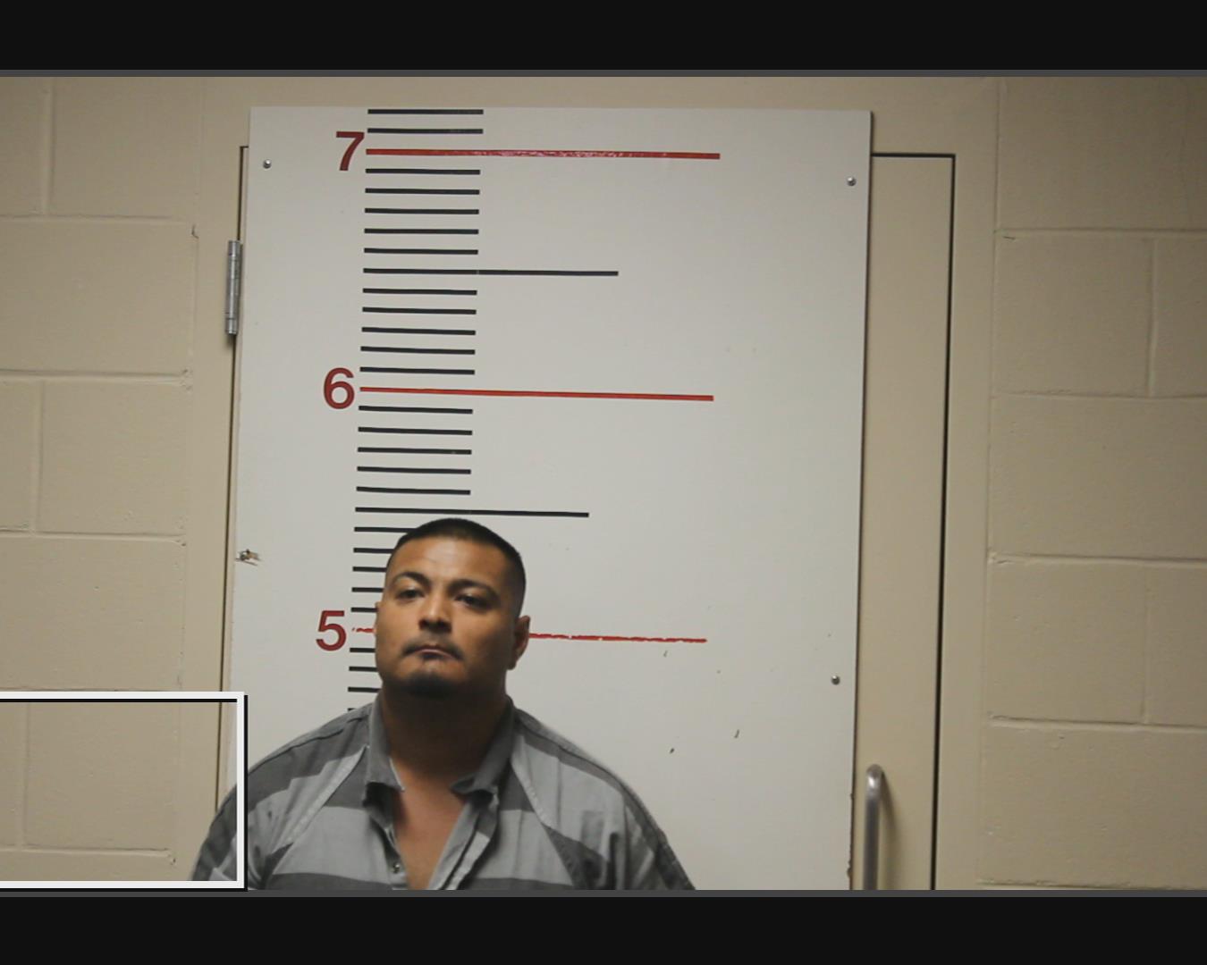 DELEON, JOSHUA DAMIEN booking photo