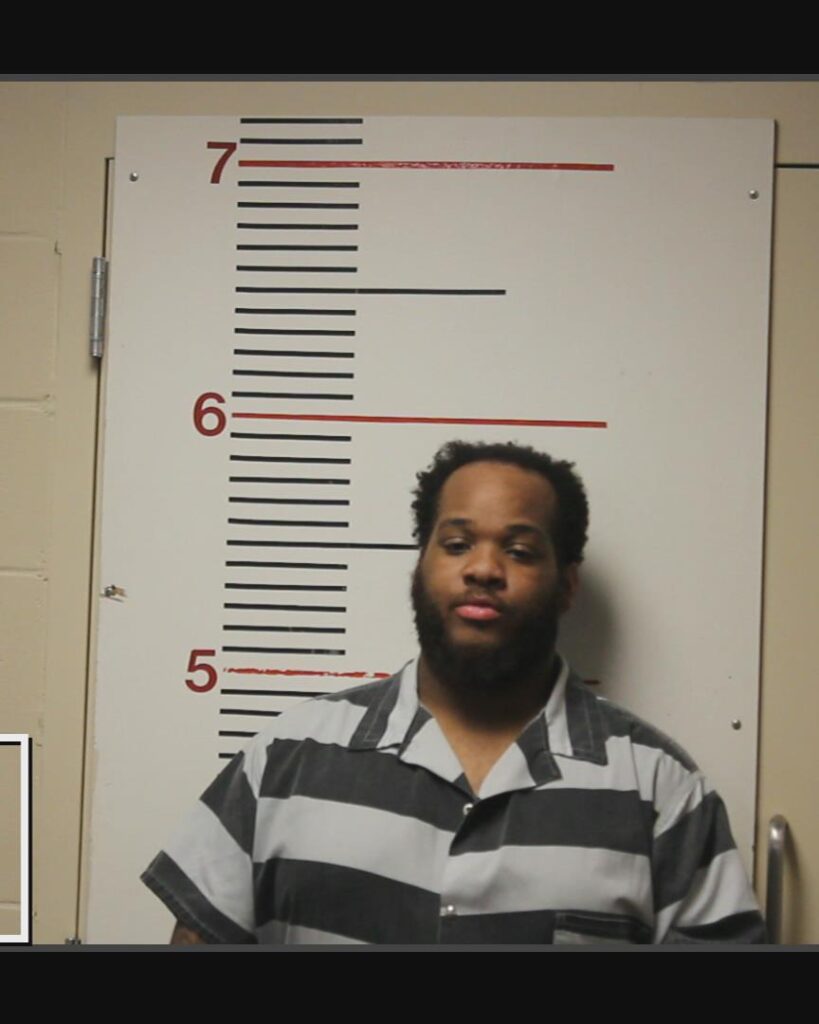 WAGNER, KHRYSTOPHER CORDAY arrested in Anderson County, Texas mugshot