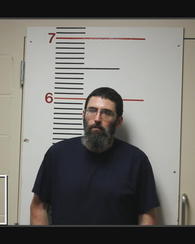 WALLACE, WILLIAM ZACHARY arrested in Anderson County, Texas mugshot