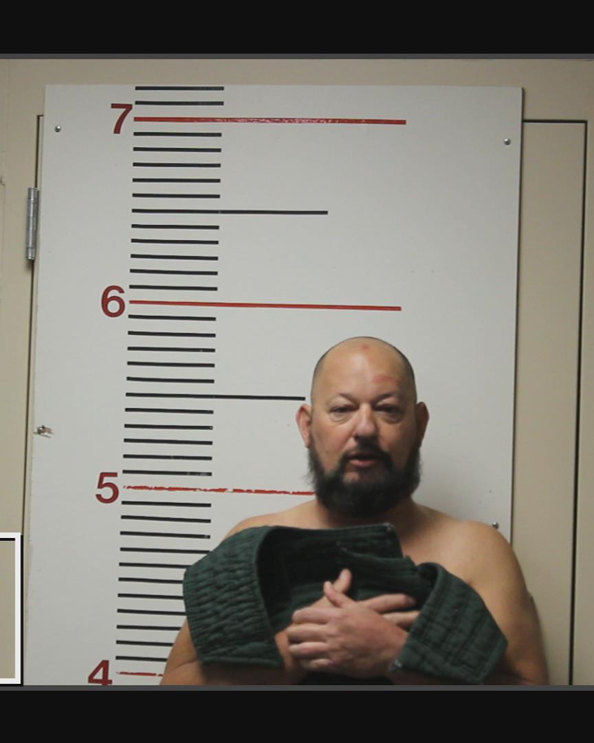 GARMAN, TIMOTHY ALLEN booking photo