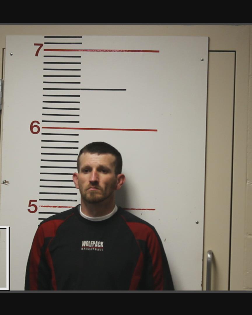 JANZEN, TIMOTHY MICHAEL booking photo