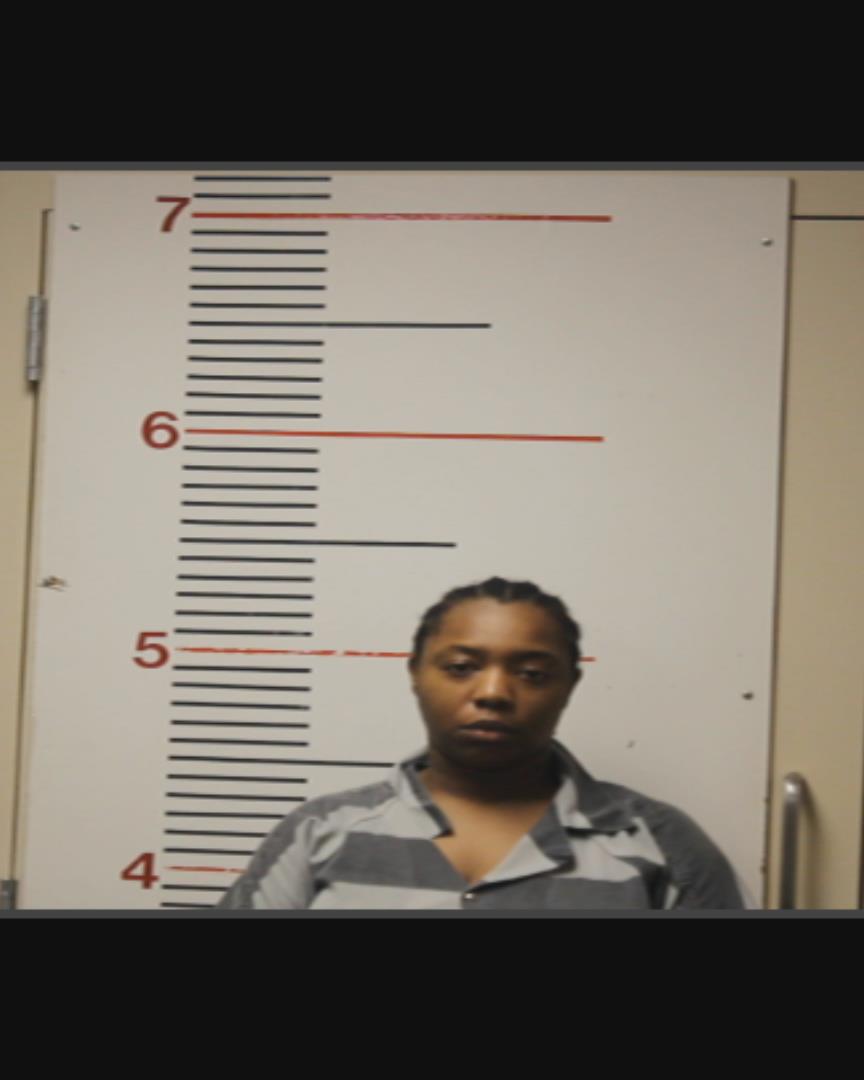 HARRIS, FELICIA ANN booking photo