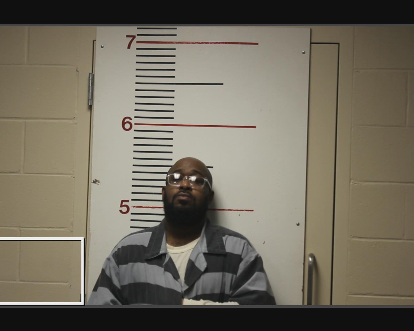 THOMAS, DAMON ENIL booking photo