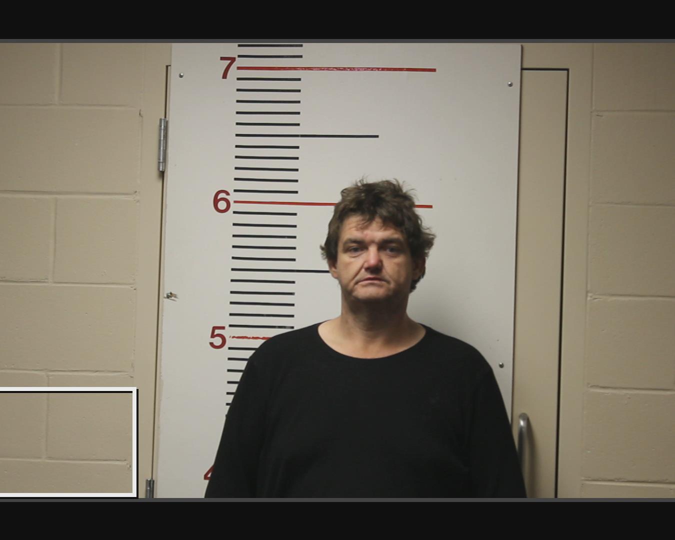 HARRIS, BRANDON LEE booking photo