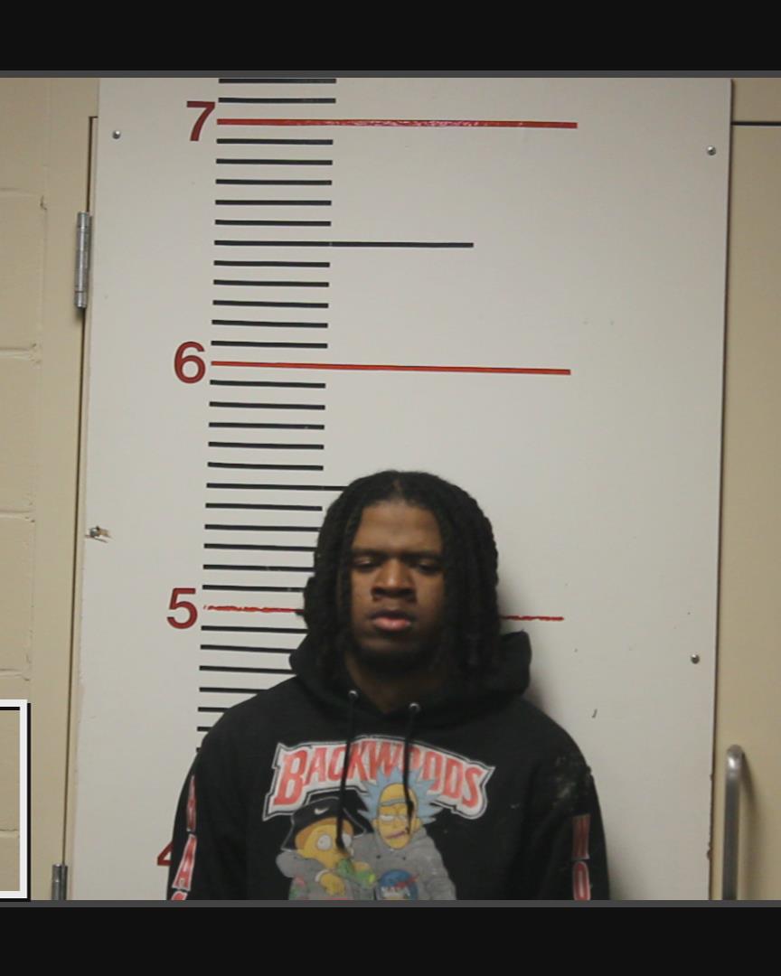 RUTH, MARQUISE ANTHONY booking photo