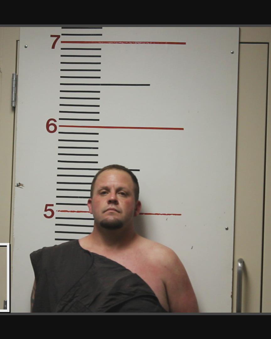 BRANHAM, TOMMY LYNN booking photo