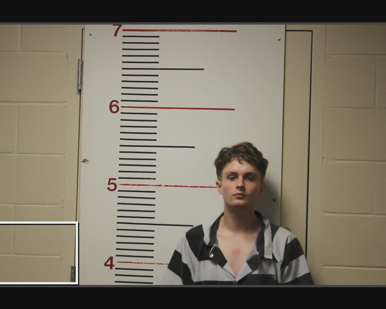 ROGERS, TROY BRICE booking photo