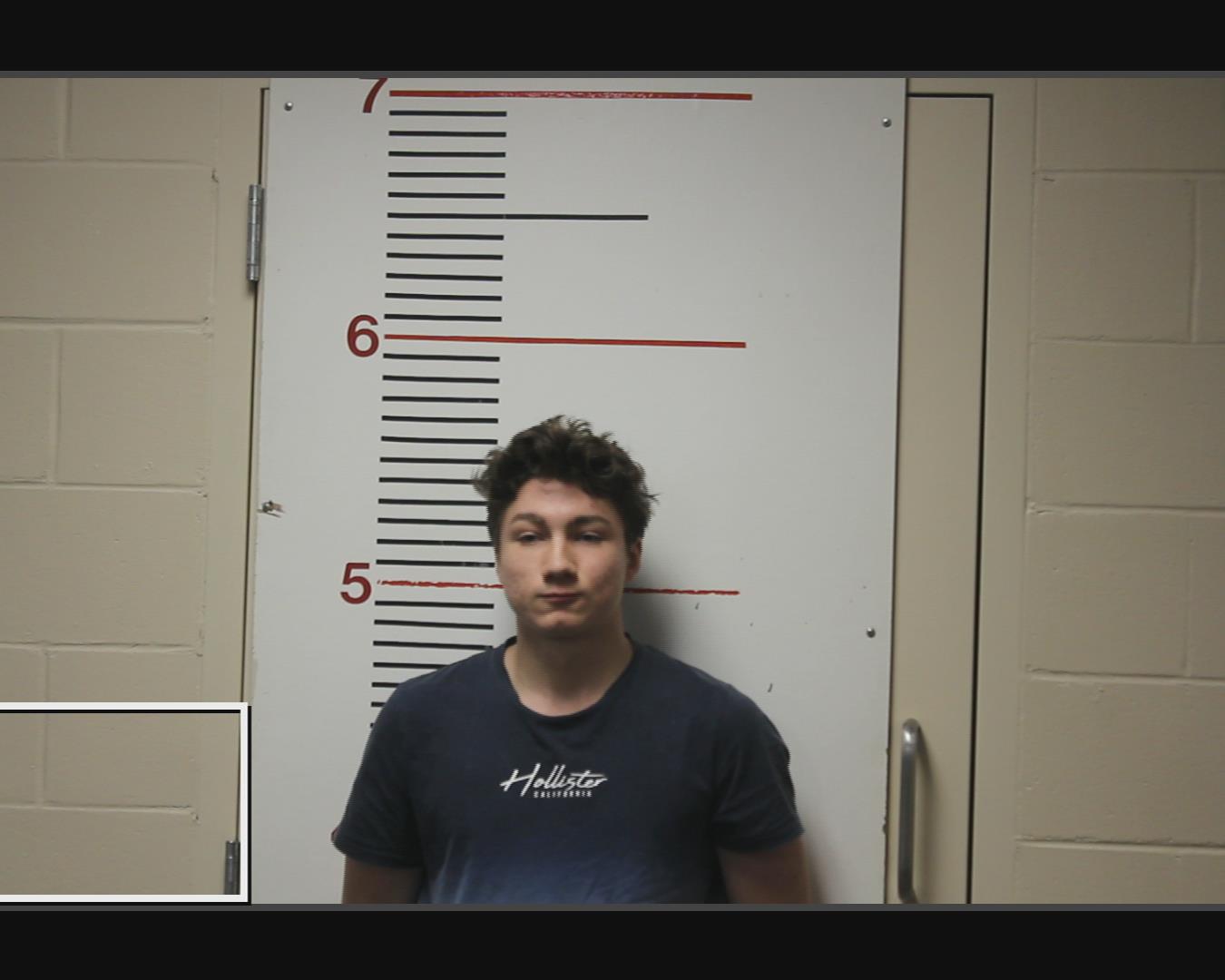 BAKER, ANDREW ALEXANDER booking photo