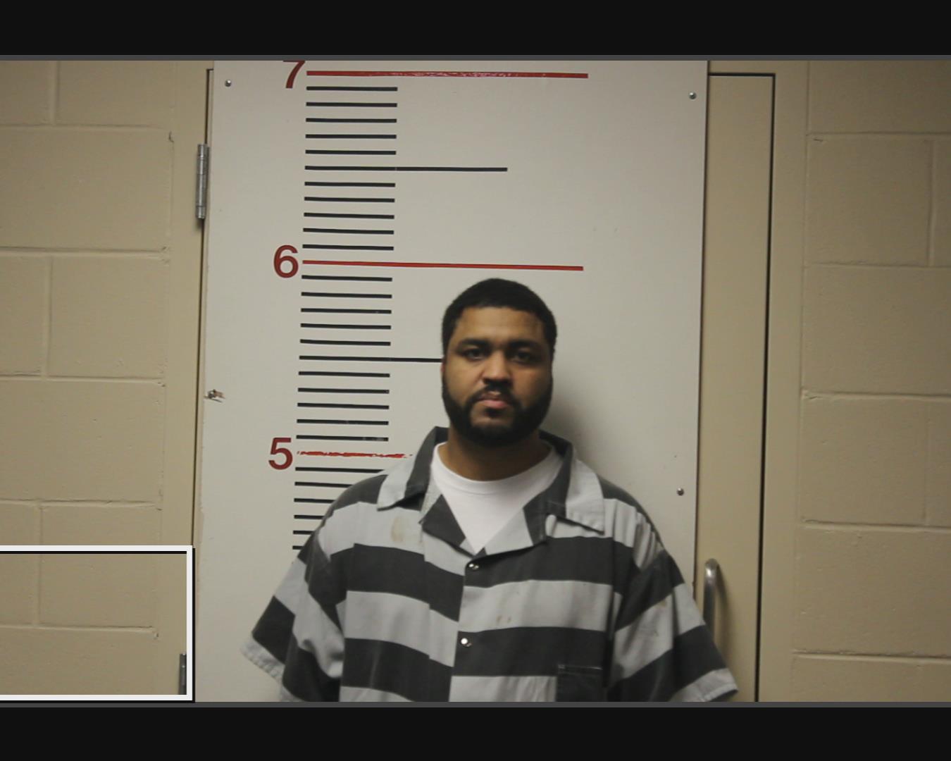 HARVEY, MARCUS VANDEAN booking photo