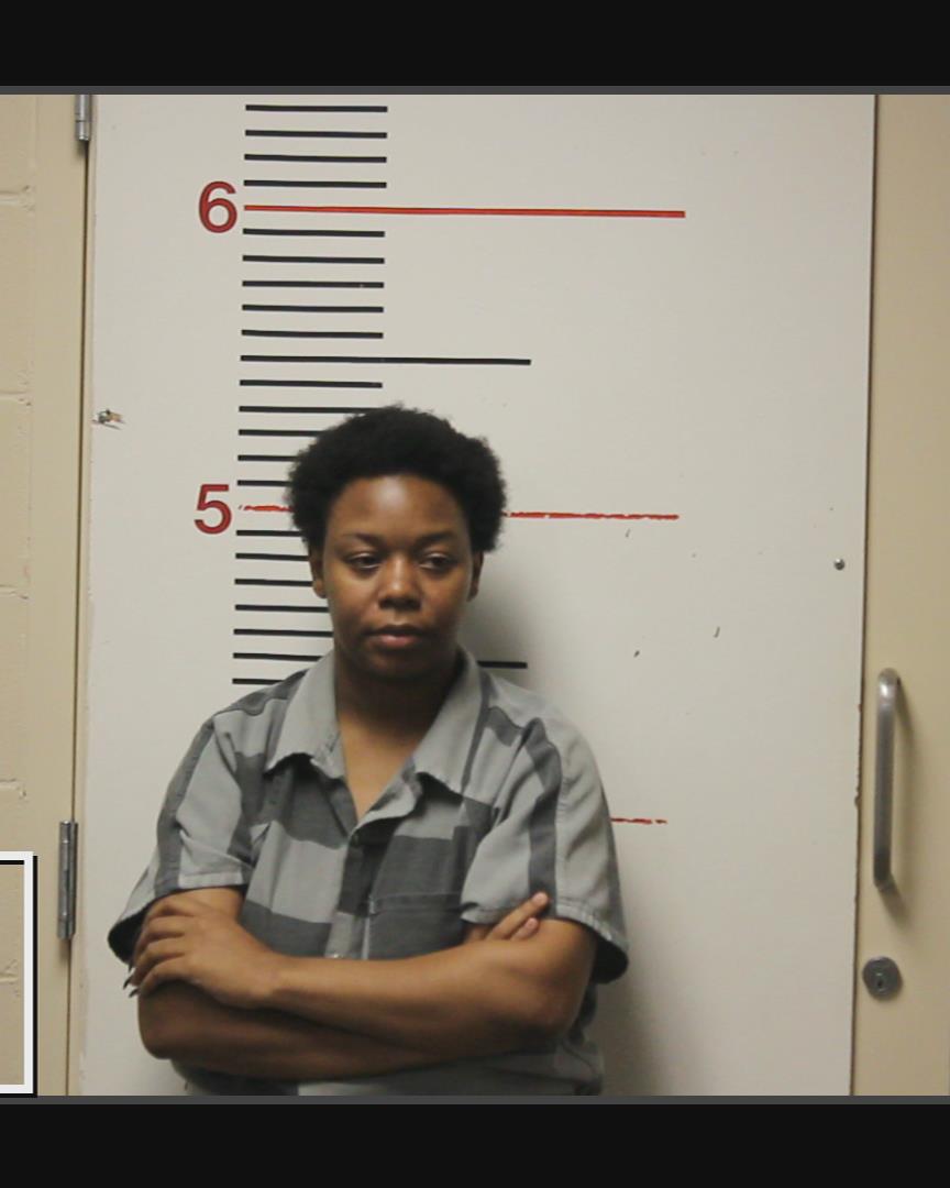 BERRY, LAQUELLA NICOLE booking photo