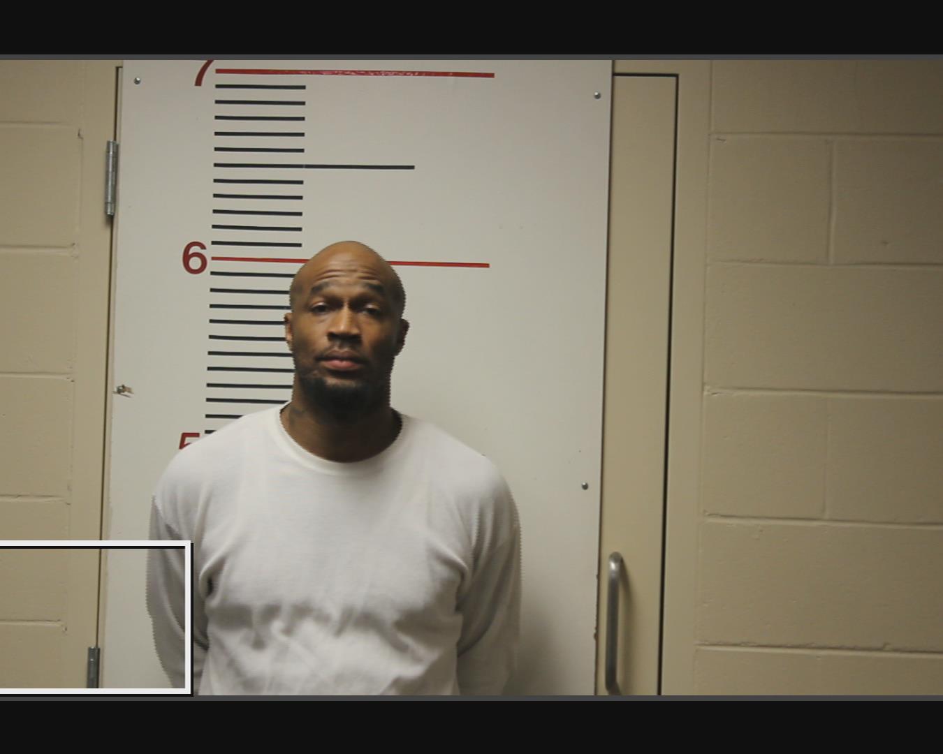 HALL, FREDERICK NATHANIEL booking photo