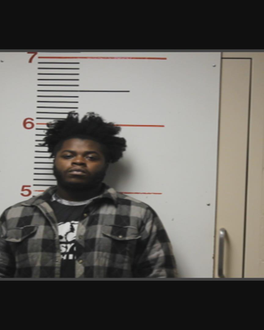 TOWNS, MONTRELL LAMONT, Jr. booking photo