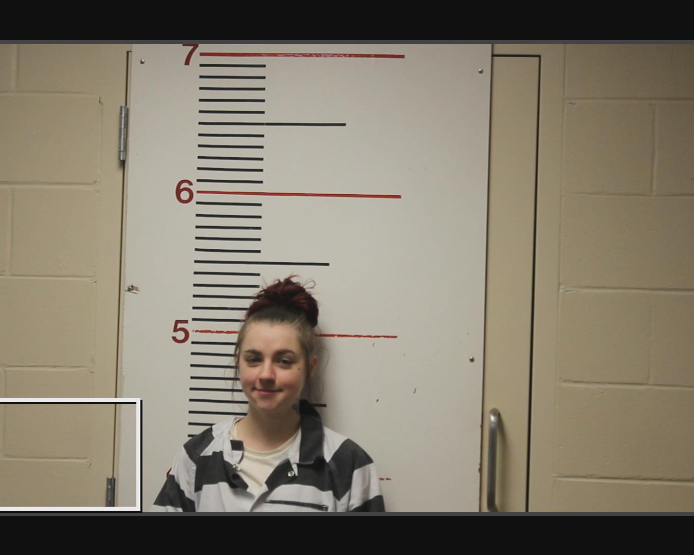 WALSH, LAURYN FAITH booking photo