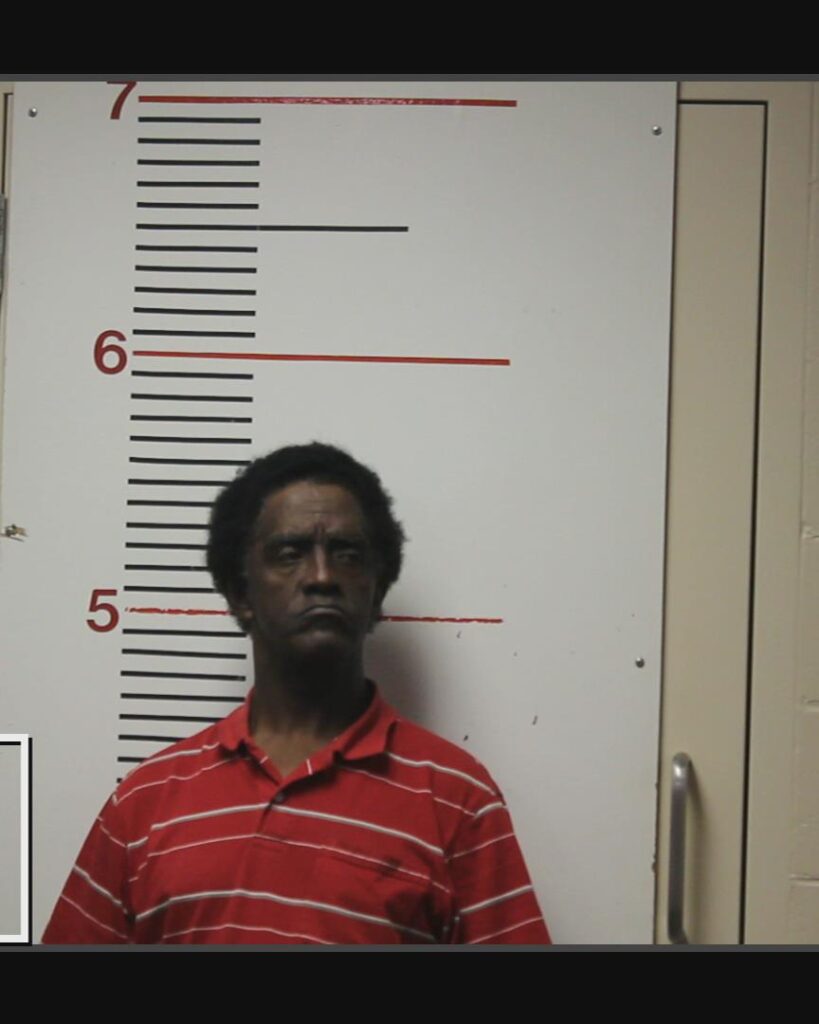 HAMILTON, CALVIN NEAL arrested in Anderson County, Texas mugshot