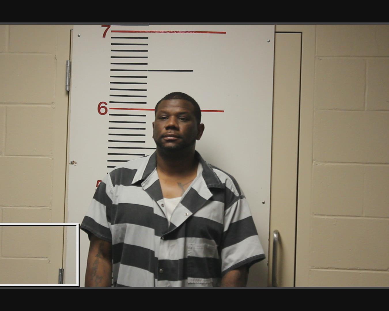 PRESTON, LEONARD, Jr. booking photo