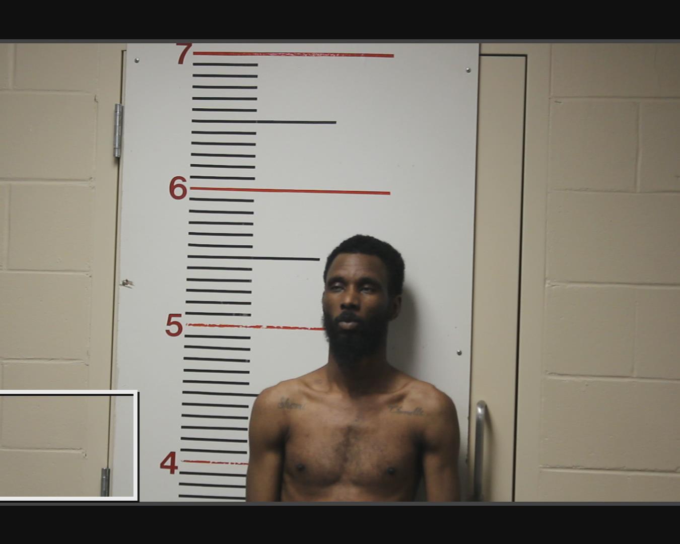 WASHINGTON, SHAUN MICHAEL booking photo