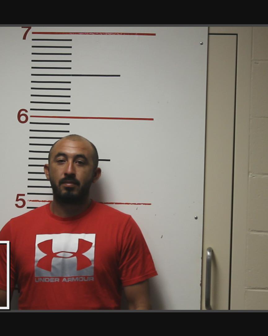 ESTRADA, ORLANDO VALENGUELA booking photo