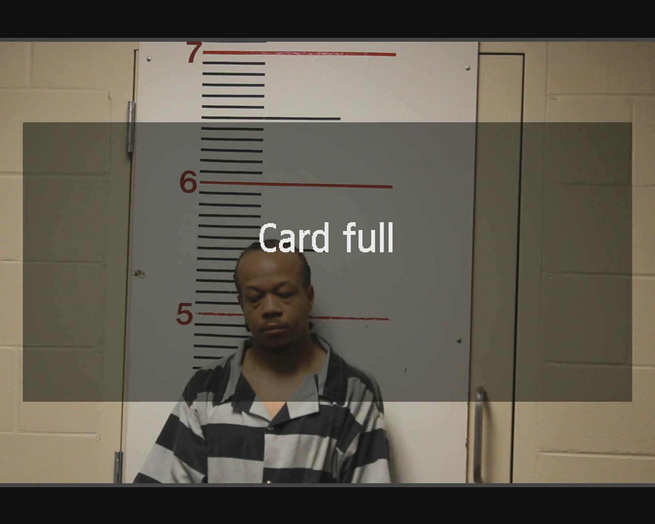 HEGWARD, ALEXANDER EUGENE booking photo