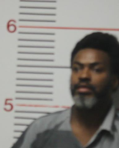 RUSSELL, NEHEMIAH WALTER booking photo