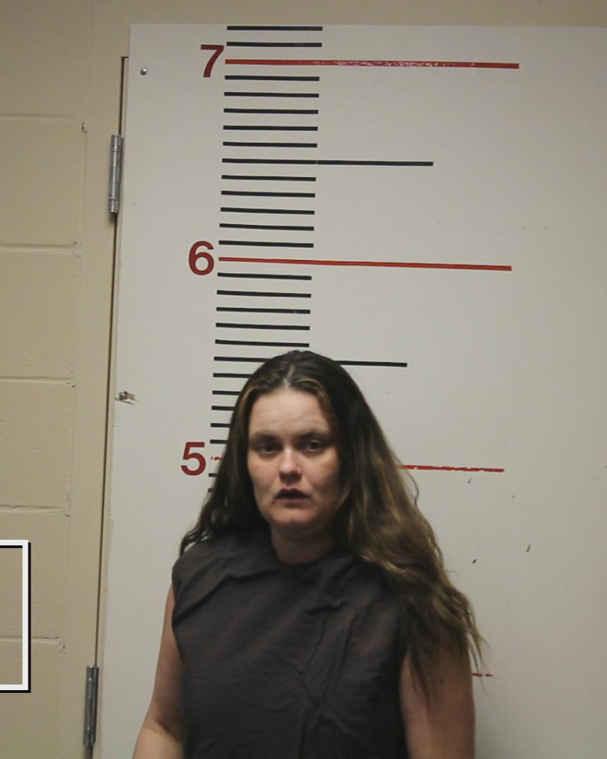 WILLARD, CRYSTAL booking photo