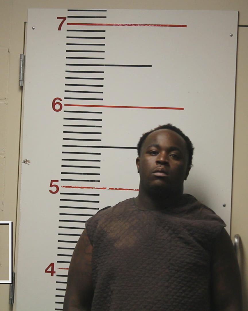 ROBINSON, AUTHUR KEMON booking photo