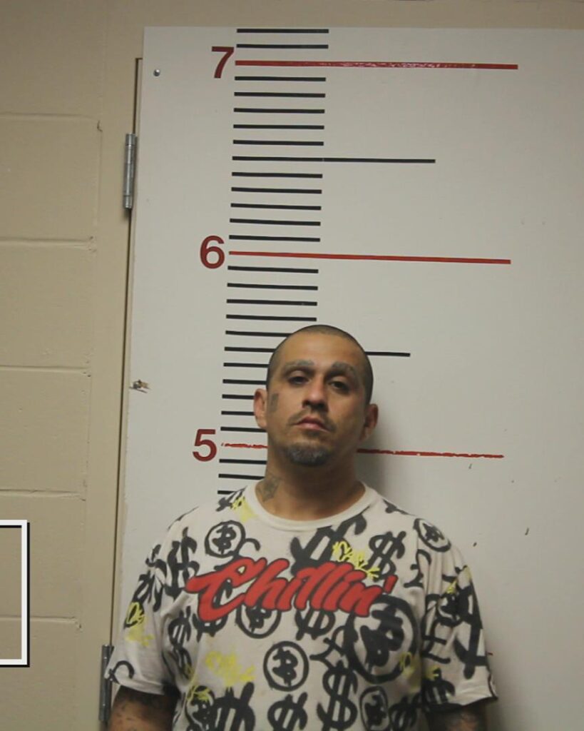 ALMAREZ, DANIEL, Jr. arrest record in Anderson County, Texas ALMAREZ, DANIEL, Jr. arrested in Anderson County, Texas mugshot