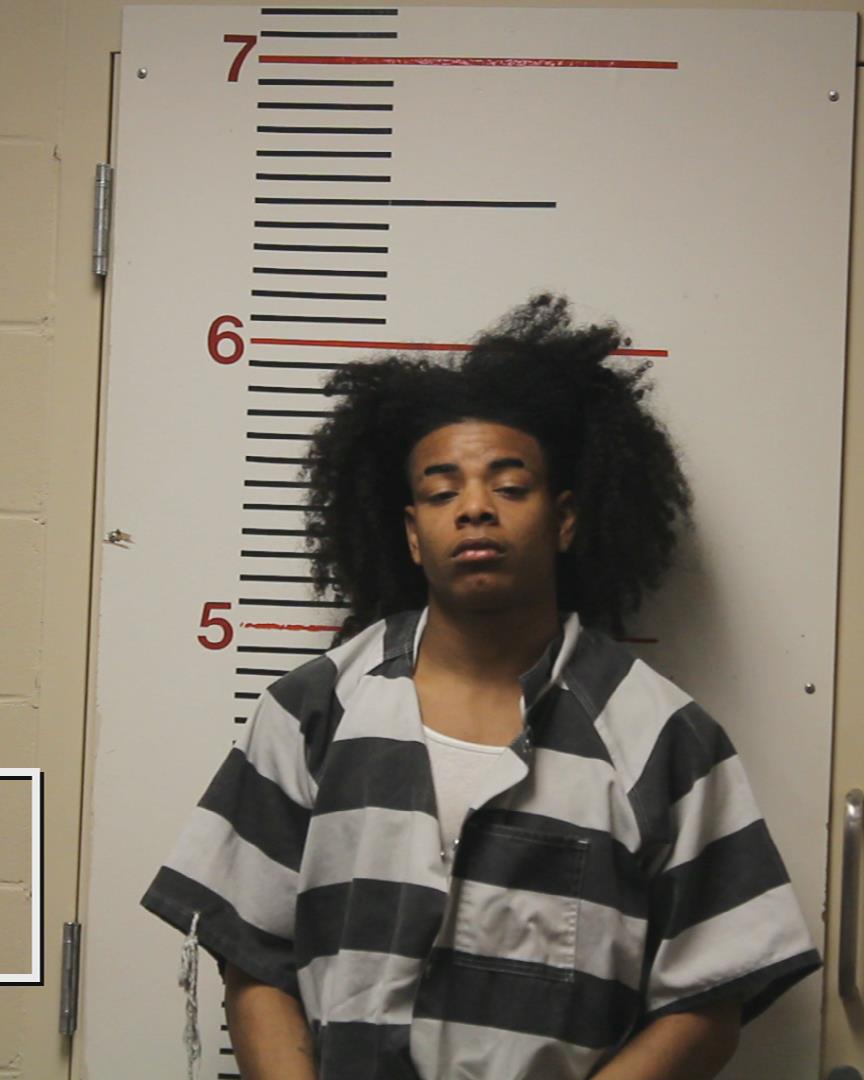 JACKSON, JEREMIAH QUINTELL booking photo