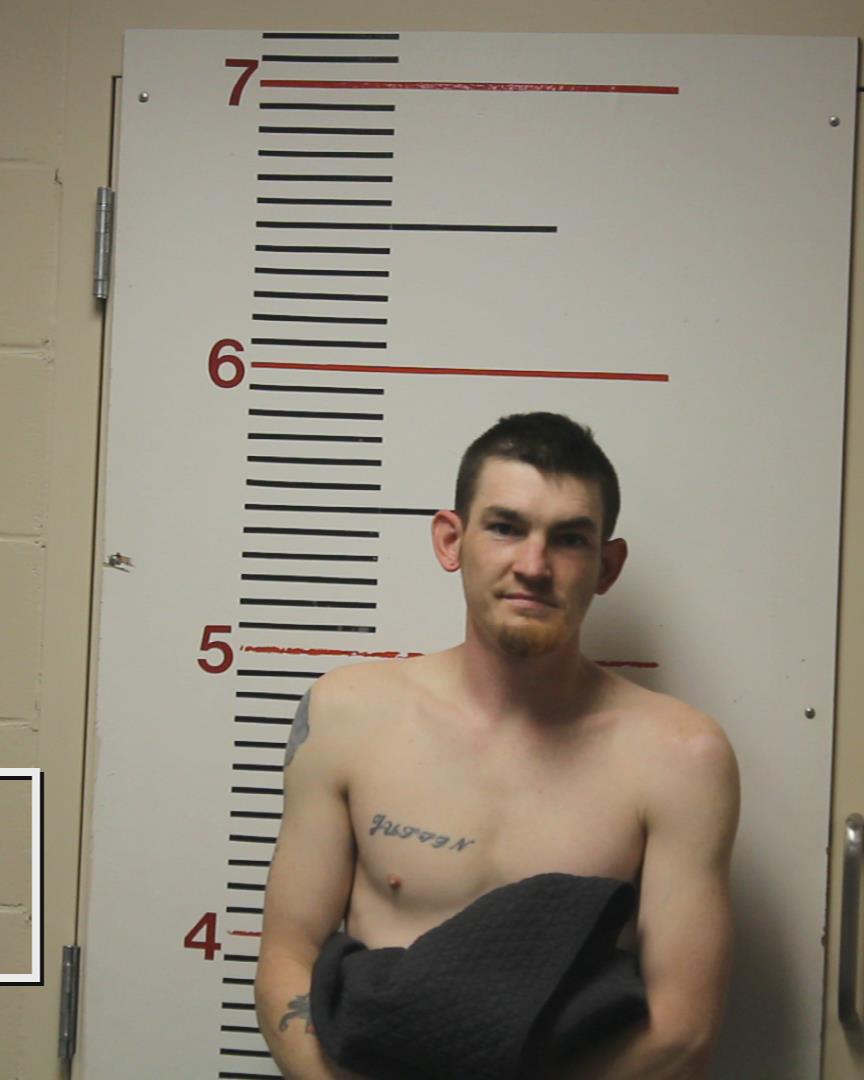 SMITH, MICHAEL CLAYTON booking photo