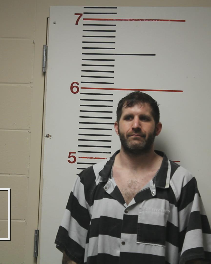 HOBSON, BRADLEY NEIL booking photo