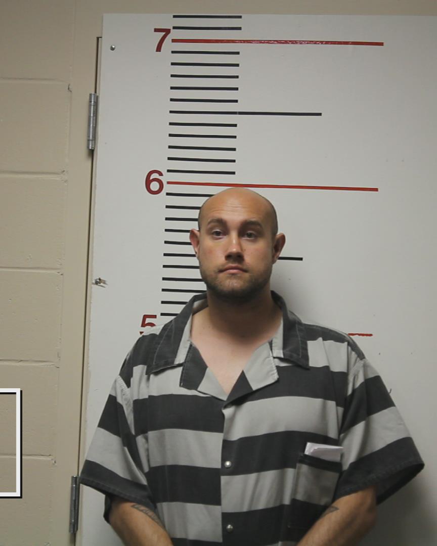 VANDERHYDE, DOUGLAS JOSEPH booking photo