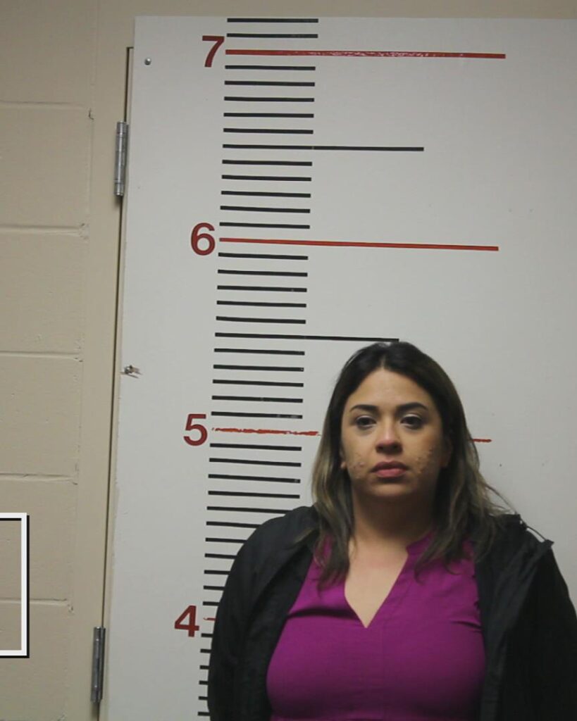 DELUNA, BEATRIS arrest record in Anderson County, Texas DELUNA, BEATRIS arrested in Anderson County, Texas mugshot