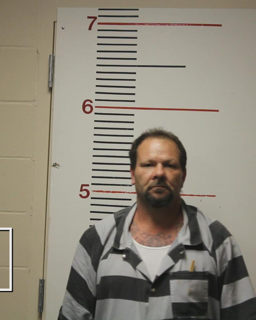 CARRILLO, JIMMY JOHN arrested in Anderson County, Texas mugshot