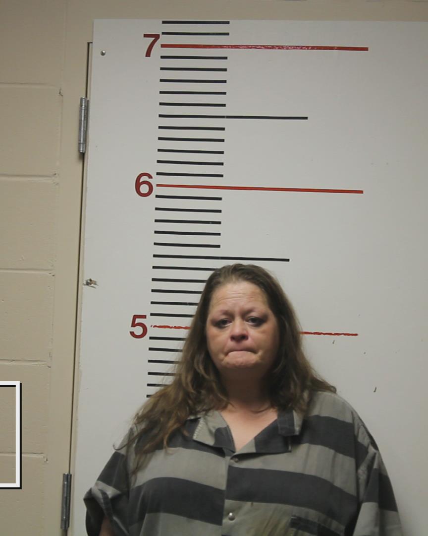CAMP, KASSIE LYNN booking photo