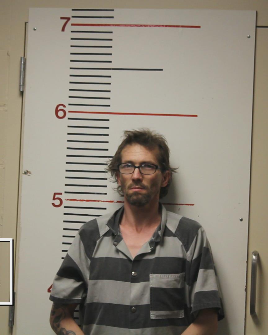 BEAMER, CURTIS JAMES booking photo