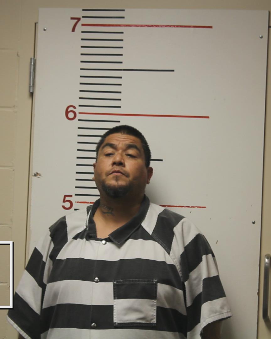 GAMBOA, ADRIAN booking photo
