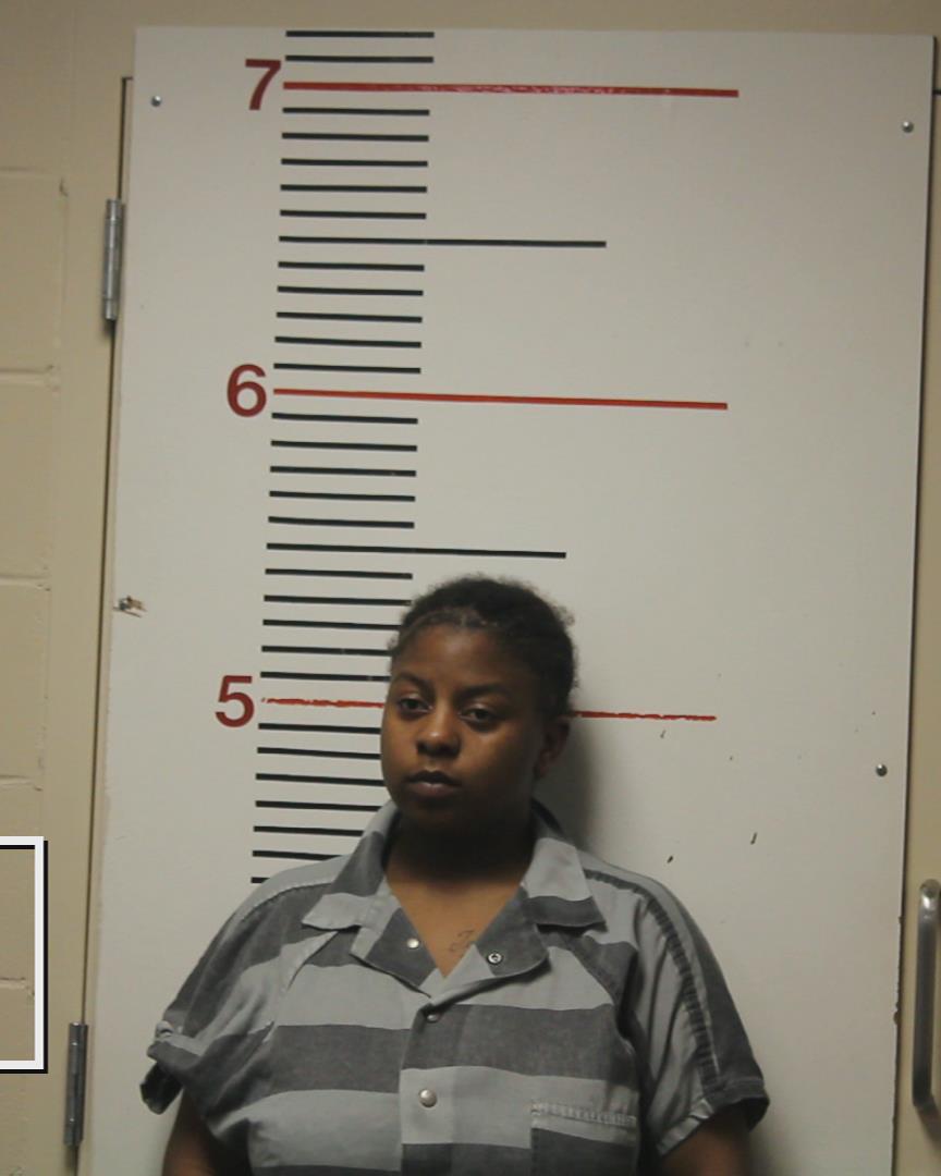 HARRELL, TASUANTI booking photo