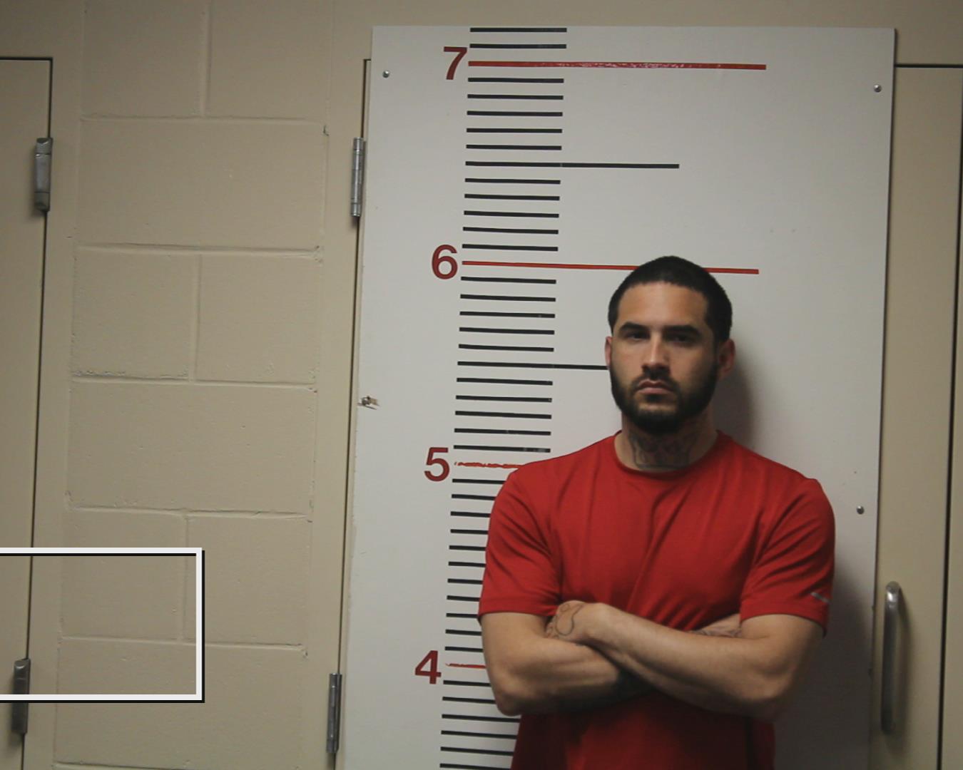 DUNCAN, BILLY DALE, Jr. booking photo