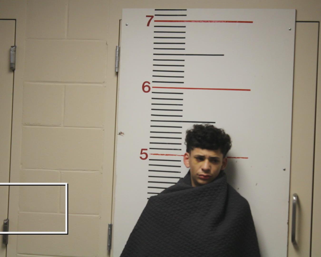 SIMIEN, DAIMEAN JON booking photo