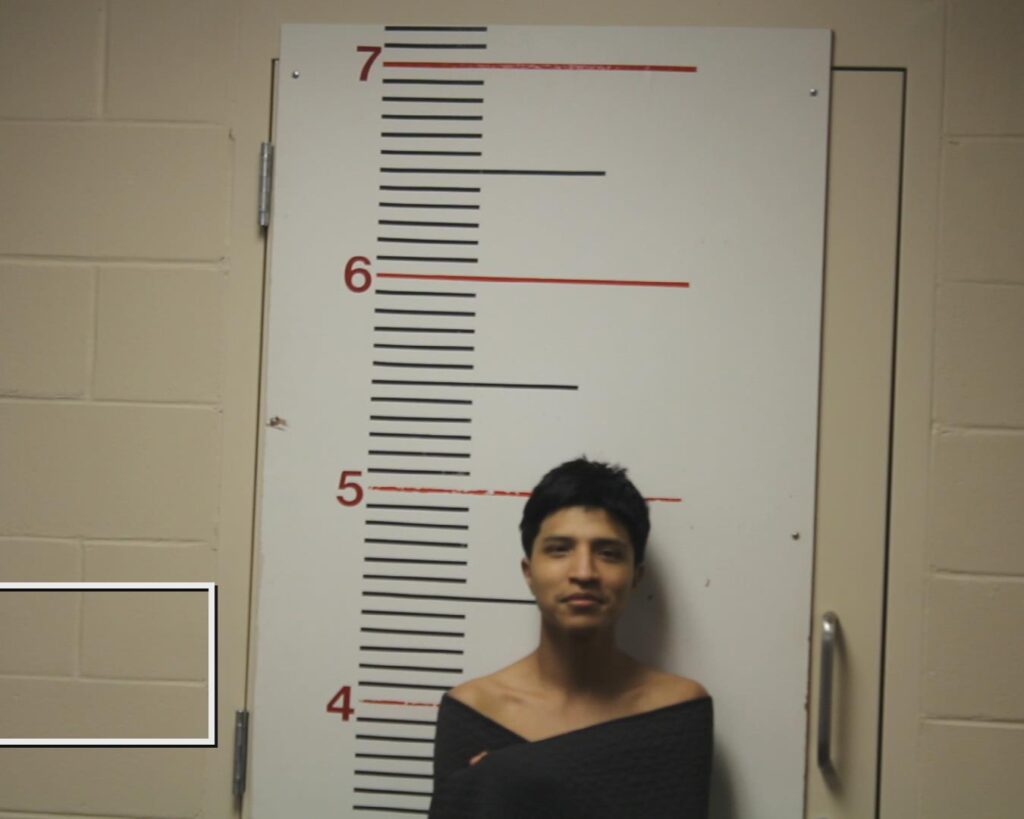 ZUNIGA, VICTOR arrested in Anderson County, Texas mugshot