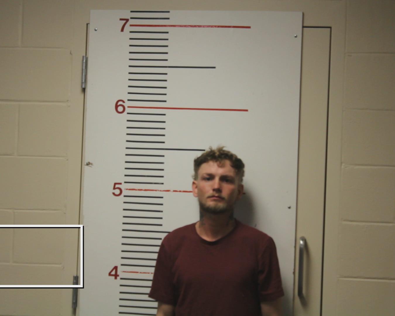 NICHOLS, JIMMY CARROLL, Jr. booking photo