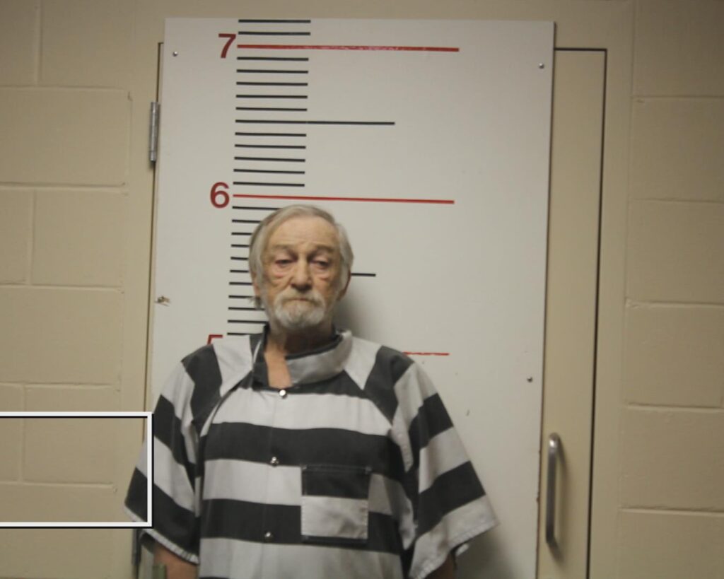 RICHARD, CLOYCE WAYNE arrested in Anderson County, Texas mugshot